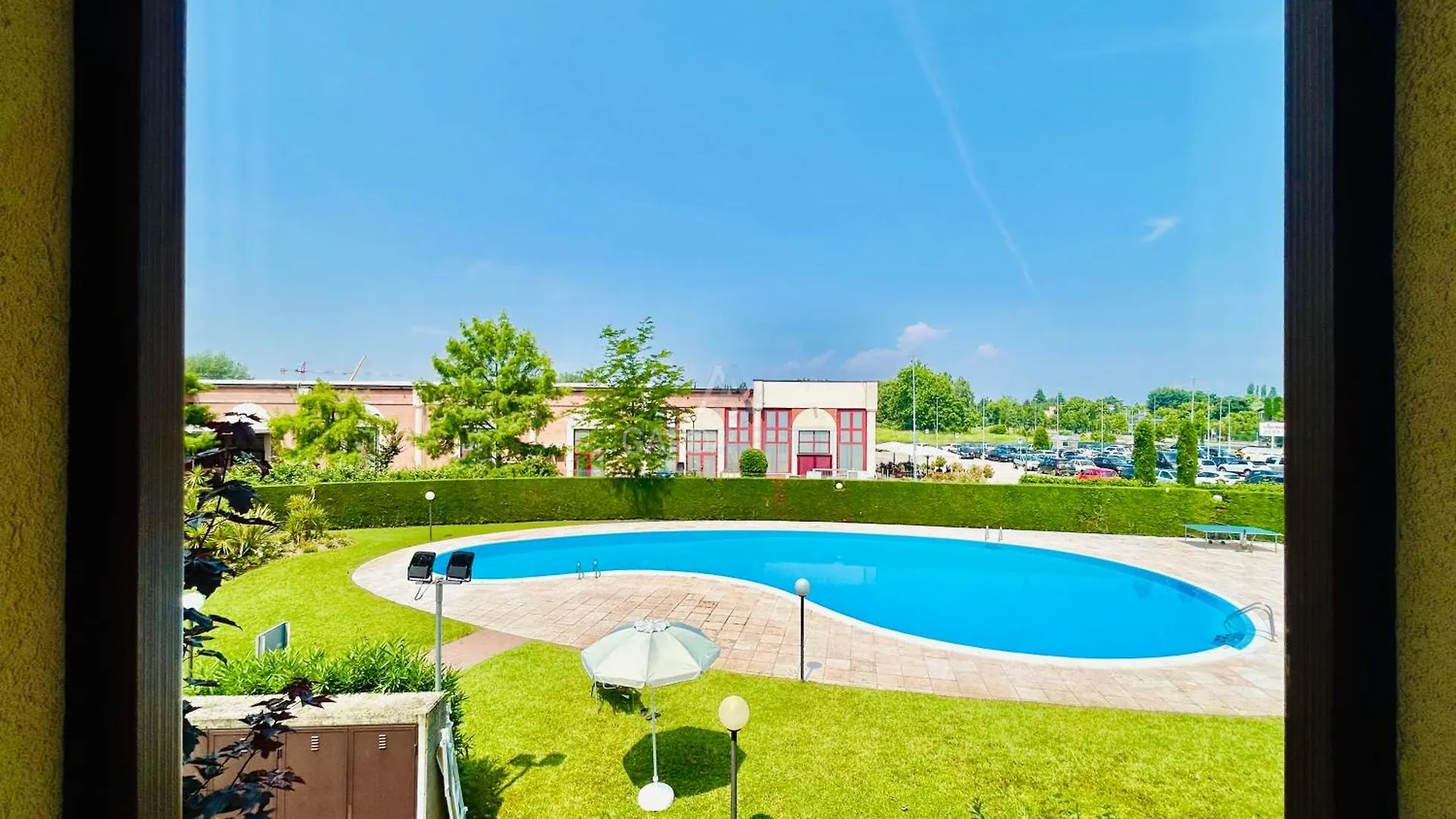 Topazio Apartment - Vista Piscina A 150M Dal Lago Sirmione