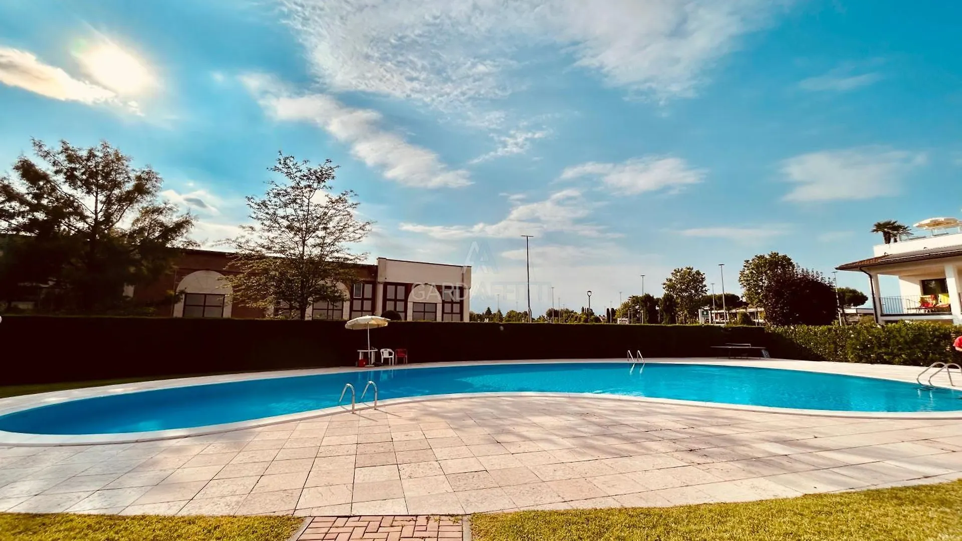 Topazio Apartment - Vista Piscina A 150M Dal Lago Sirmione