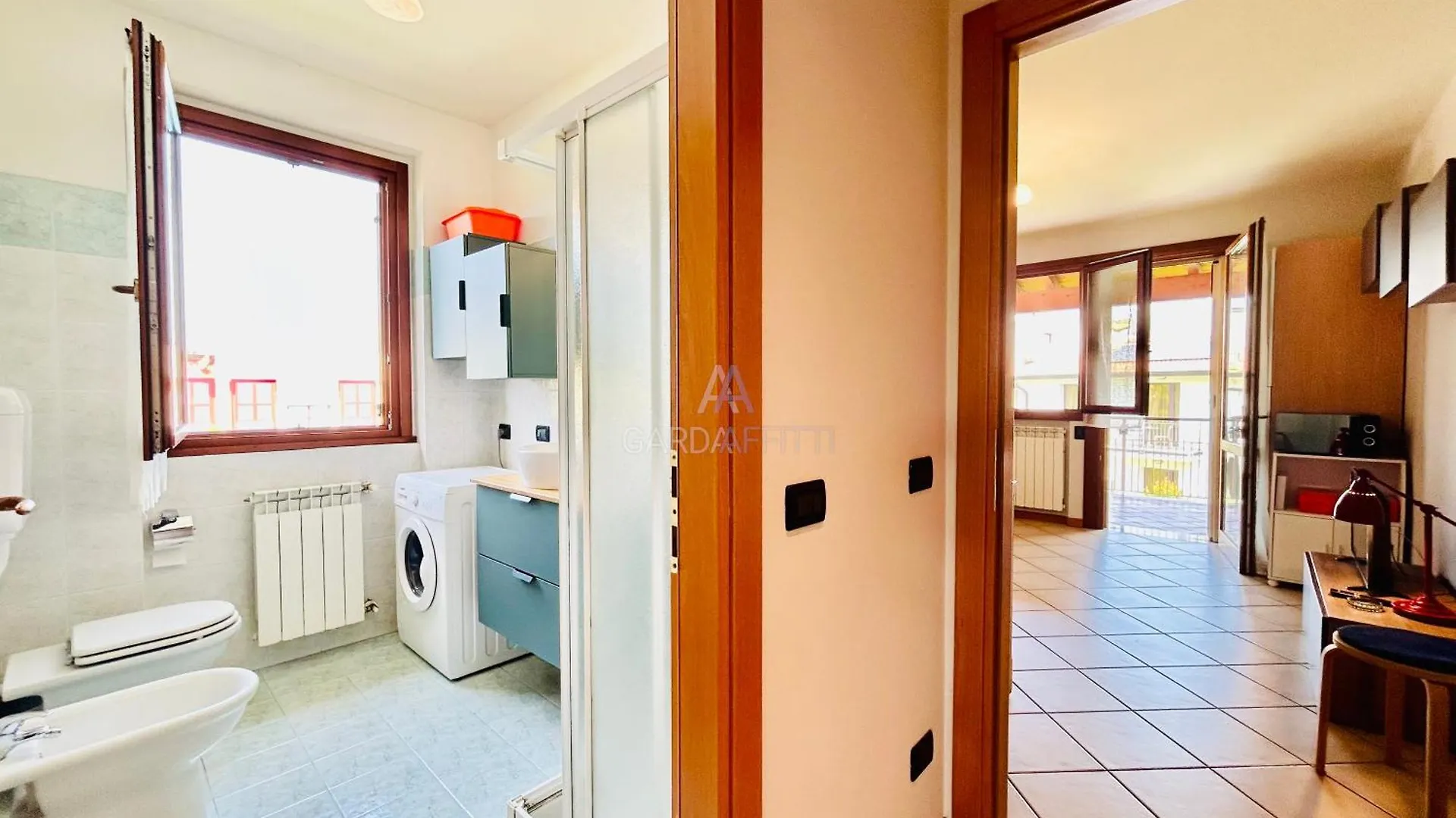 Topazio Apartment - Vista Piscina A 150M Dal Lago Sirmione