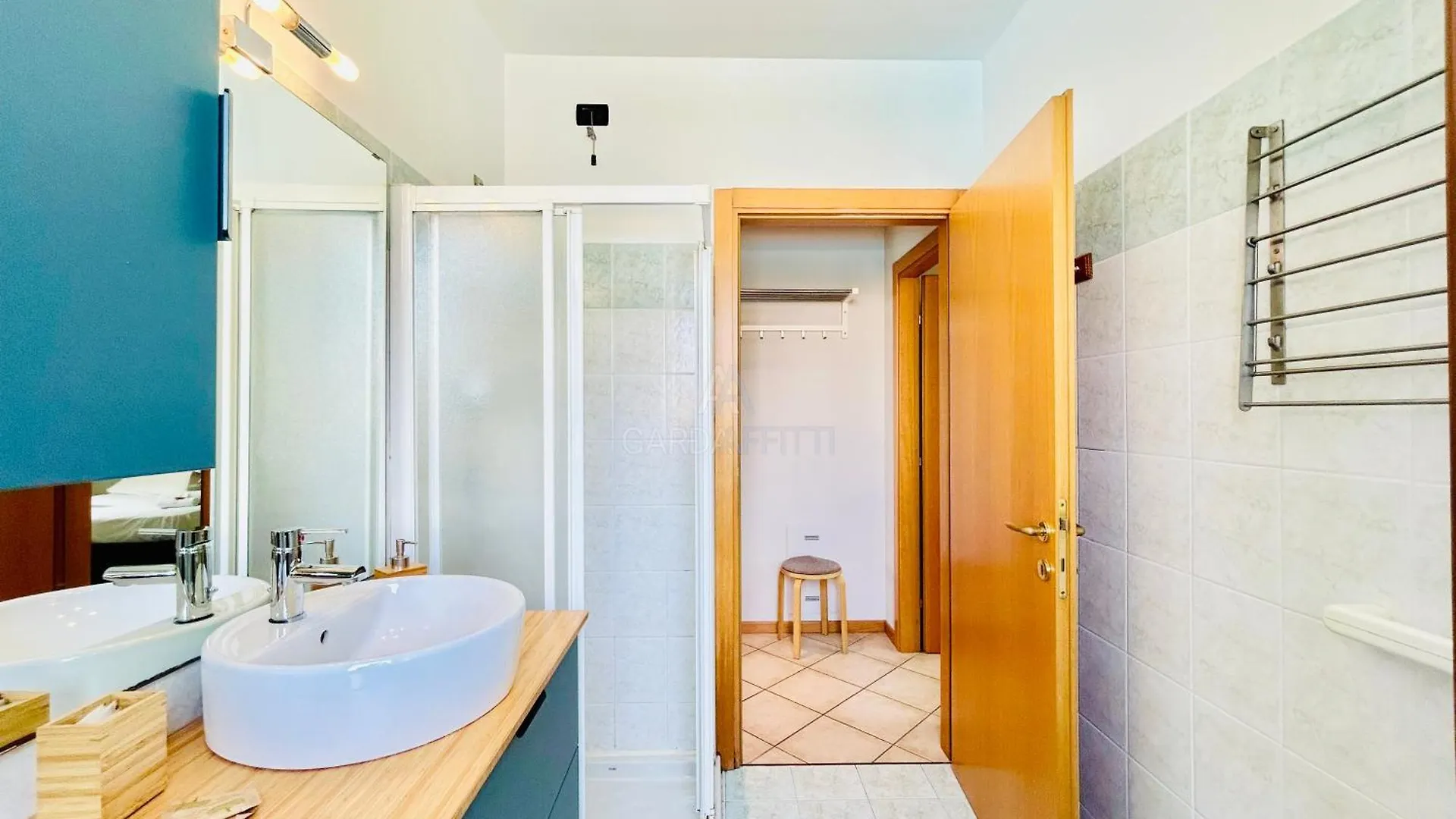 Topazio Apartment - Vista Piscina A 150M Dal Lago Sirmione Italy