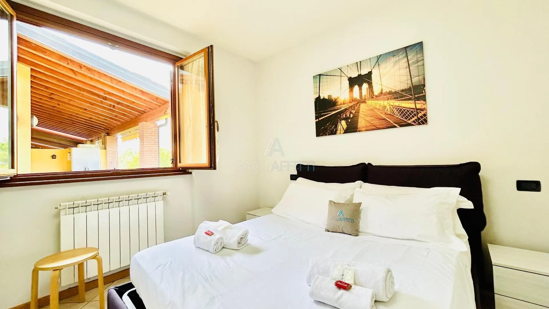 Topazio Apartment - Vista Piscina A 150M Dal Lago Sirmione