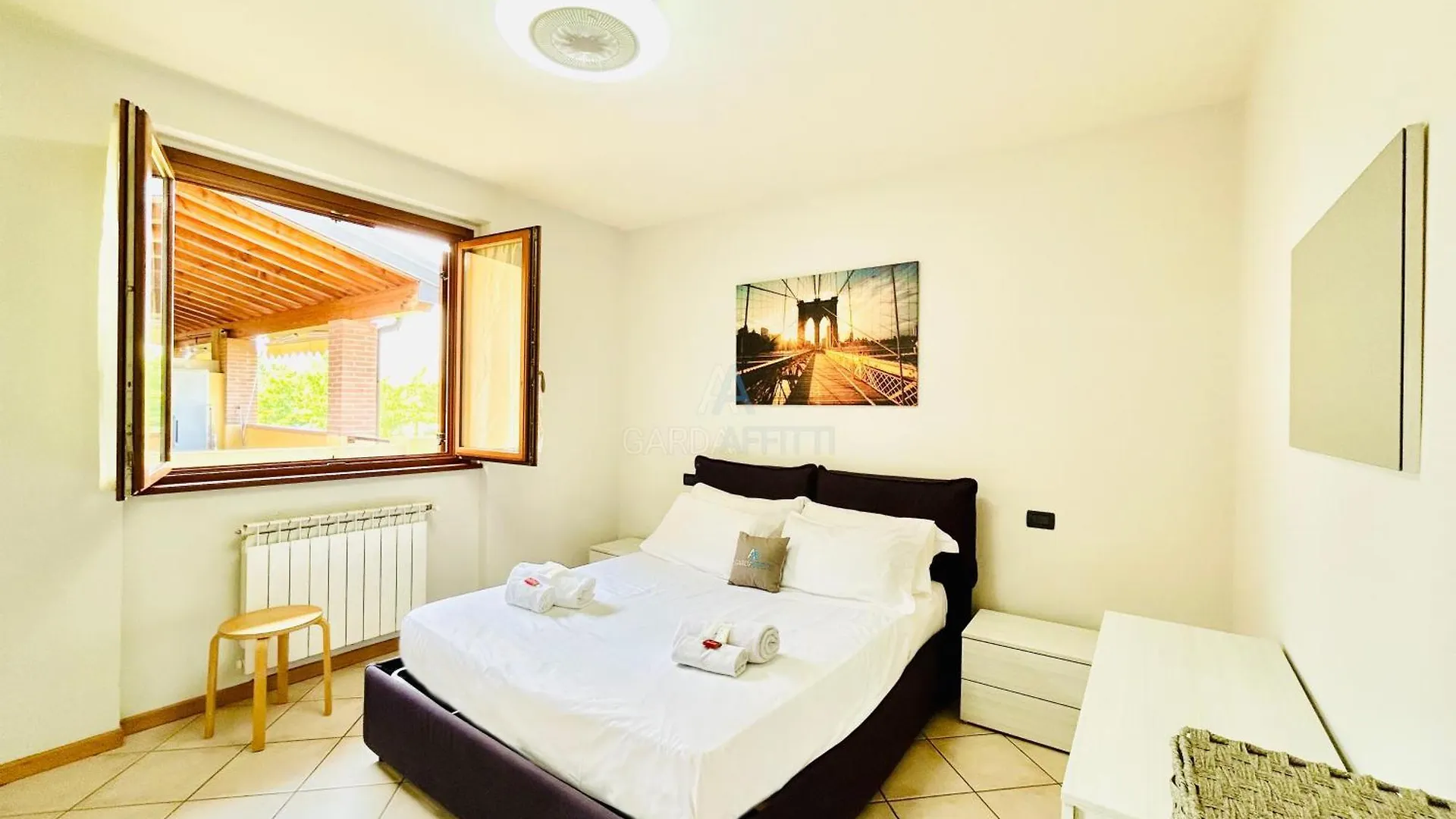 Topazio Apartment - Vista Piscina A 150M Dal Lago Sirmione