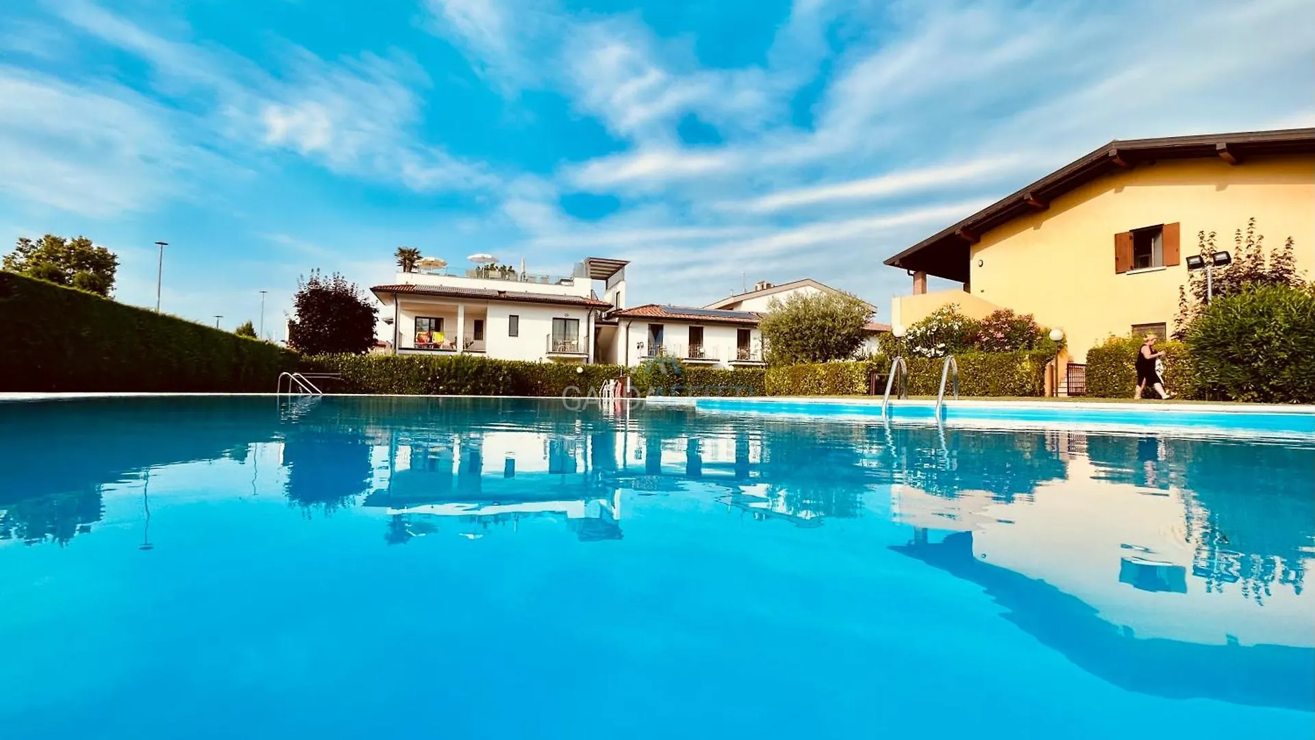 Topazio Apartment - Vista Piscina A 150M Dal Lago Sirmione