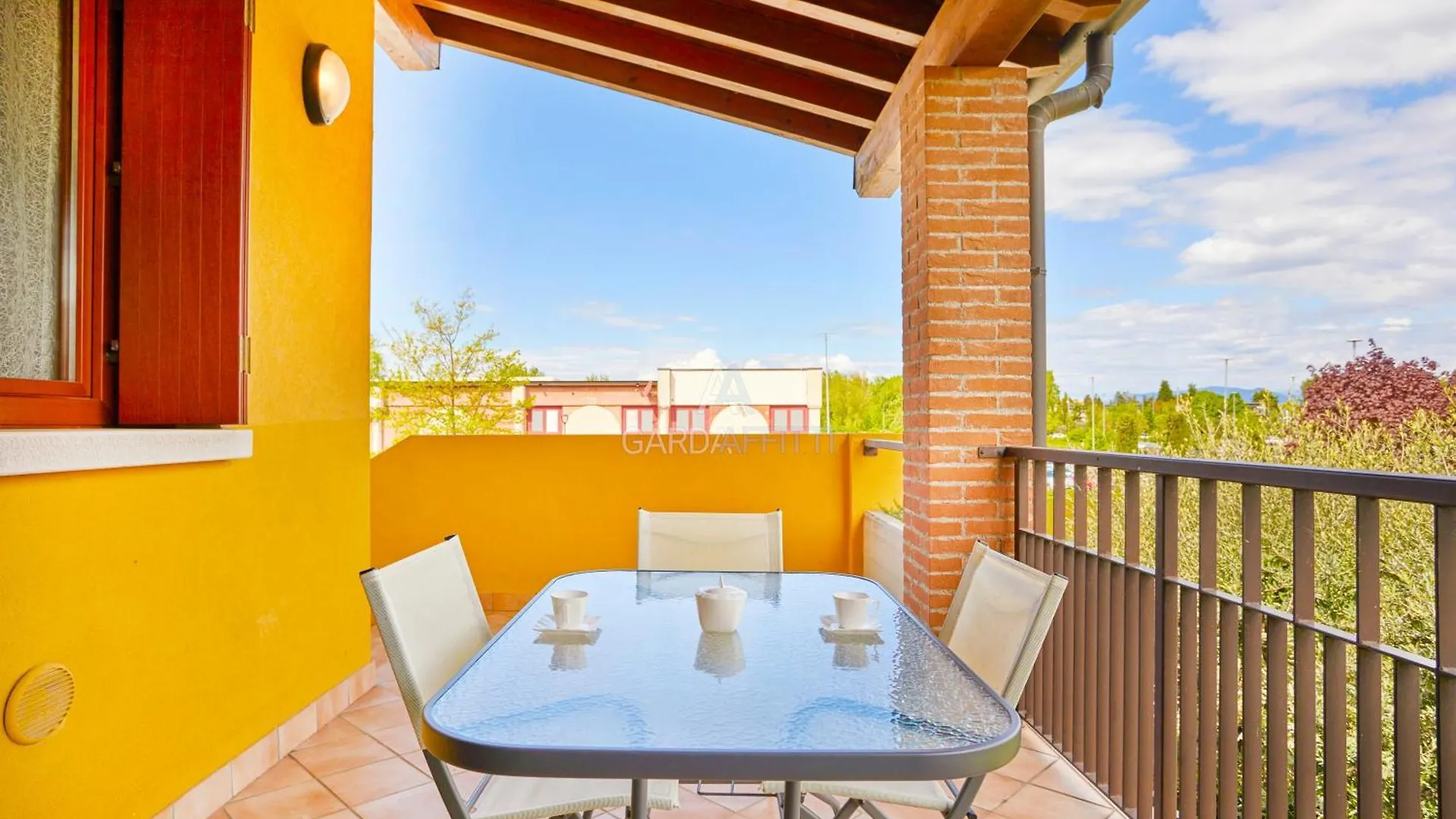 Topazio Apartment - Vista Piscina A 150M Dal Lago Sirmione