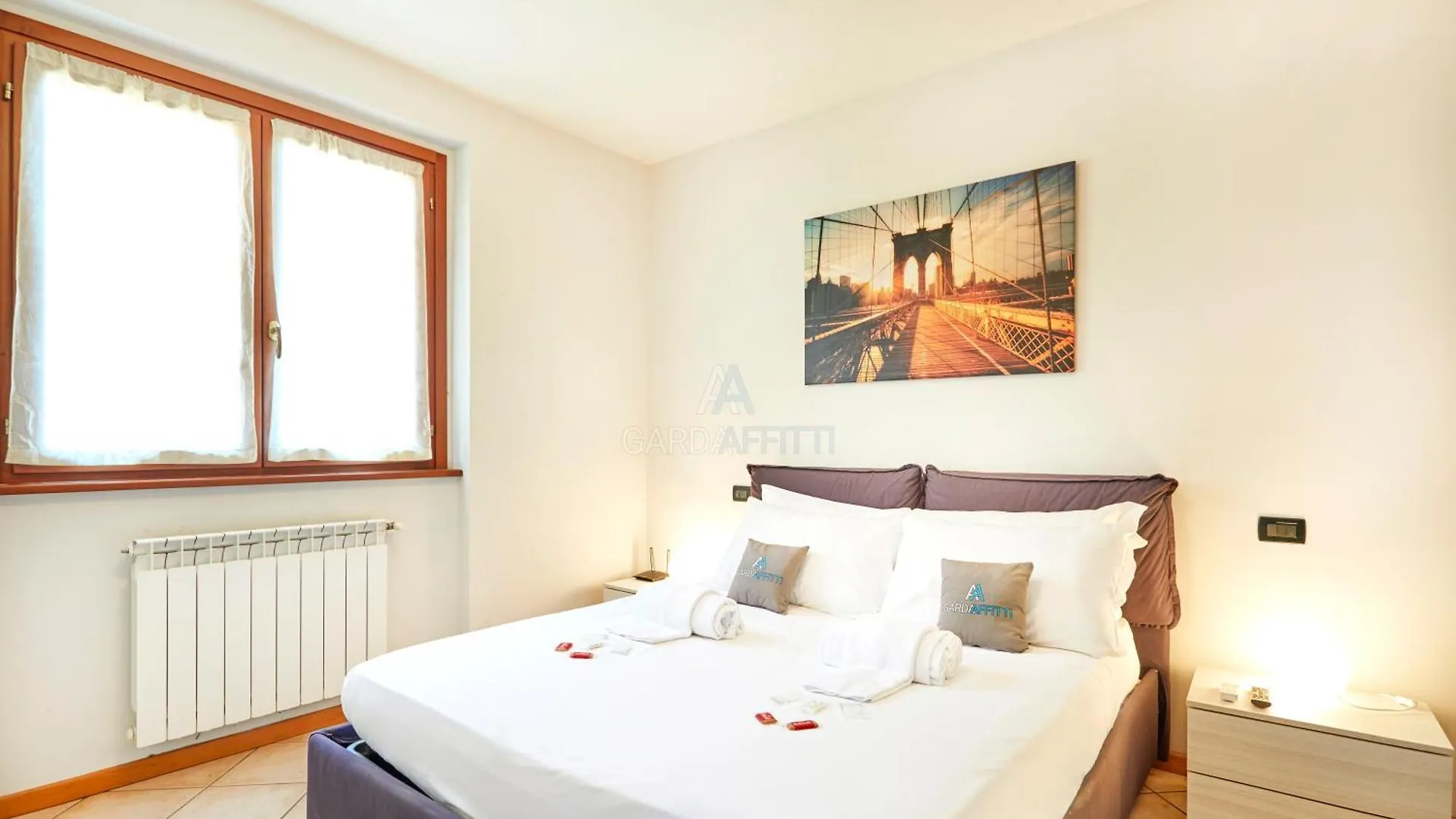 Topazio Apartment - Vista Piscina A 150M Dal Lago Sirmione